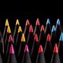 Imagem de Lápis de cor Faber Castell super soft com 100 cores