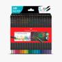 Imagem de Lápis de cor Faber Castell super soft com 100 cores