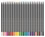 Imagem de Lápis De Cor Faber Castell Super Soft com 24 cores