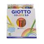 Imagem de Lápis De Cor Giotto Colors 3.0 Com 24 Cores