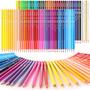 Imagem de Lápis de cor iBayam 72 unidades para livros de colorir para adultos