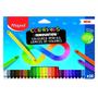 Imagem de Lápis De Cor Infinito Maped 24 Cores Color Peps Infinity