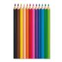 Imagem de Lápis De Cor Jumbo Color'Peps Strong c/ 12 Cores Maped