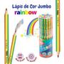 Imagem de Lápis De Cor Jumbo Rainbow - Tris