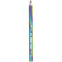 Imagem de Lápis de COR Jumbo TRIS Rainbow - 6 Combinações de COR - Pote com 24 Unidades