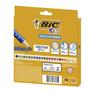 Imagem de Lápis de Cor Kids Premium Com 24 Cores Bic