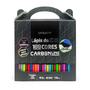 Imagem de Lapis De Cor Leo e Leo Carbon Line 100 Cores Redondo