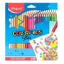 Imagem de Lapis De Cor Maped Triangular 48 Cores Color Peps Star