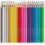 Imagem de Lapis De Cor Maped Triangular 48 Cores Color Peps Star