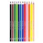 Imagem de Lápis de Cor Mega Soft Color 12 Cores Vibrantes - Tris
