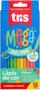 Imagem de Lapis De Cor Mega Soft Tris