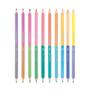 Imagem de Lapis de cor megasoft pastel duplo 20 cores - Tris