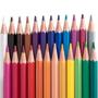 Imagem de Lápis De Cor Multicolor - Faber Castell Escolar 24 Cores