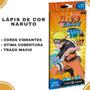 Imagem de Lapis de cor naruto shippuden - 12 cores - tris