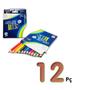 Imagem de Lápis De Cor Para Pintura Com 12 Cores Multicolor Tok