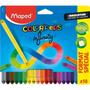 Imagem de Lapis de COR Redondo Color PEPS INFINITY 18 Cores PCT.C/06
