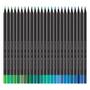 Imagem de Lapis de cor redondo supersoft 100 cores faber-castell
