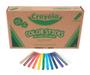 Imagem de Lápis de cor sem madeira Crayola Color Sticks, pacote de 120 quilates