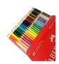 Imagem de Lápis De Cor Sextavado ecolápis 48 Cores Faber Castell