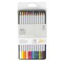 Imagem de Lápis de Cor Studio Collection Winsor & Newton 12 Cores