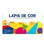 Imagem de Lápis de Cor Super Cobertura 72 Unidades - Acrilex