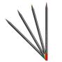 Imagem de Lápis de Cor Super Soft 12 cores+2 Lápis Grafite - Faber-Castell -