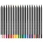 Imagem de Lápis de Cor Supersoft com 24 Cores  Faber-Castell
