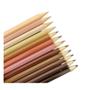 Imagem de Lápis de Cor Tons de Pele 12 Cores Ecolápis Faber-Castell