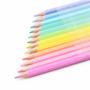 Imagem de Lápis de Cor Tons Pastel CIS Criatic - 6 Cores