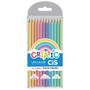 Imagem de Lápis de Cor Tons Pastel CIS Criatic - 6 Cores