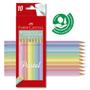 Imagem de Lápis de cor Tons Pastel Faber-Castell com 10 cores