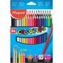 Imagem de Lapis de COR Triangular Color PEPS 36 Cores