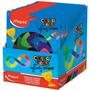 Imagem de Lapis de COR Triangular Color PEPS INFINITY Stone 12CO Estojo - Maped