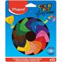 Imagem de Lapis de COR Triangular Color PEPS INFINITY Stone 12CO Estojo - Maped
