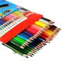 Imagem de Lapis De Cor Triangular Maped Color Pets - 48 Cores