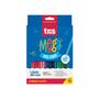 Imagem de Lapis De Cor Tris Mega Soft Color 36 Cores