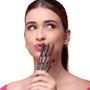 Imagem de Lápis de Sobrancelha Go Brow Ultrafino - Ruby Kisses Cor: Black Brown