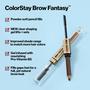 Imagem de Lápis de sobrancelha Revlon ColorStay Brow Fantasy 103 Medium Brow