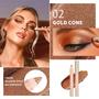 Imagem de Lápis delineador Oulac Bronze Waterproof 3,8 ml Vegan Beauty