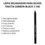 Imagem de Lápis Delineador Para Olhos Tracta Carbon Black 1,14g