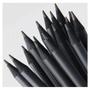 Imagem de Lápis Ecolapis Grafite SuperSoft Black Faber-Castell - Un.