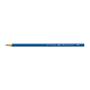 Imagem de Lapis grafite 2b max azul faber castell