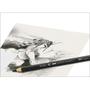Lápis Grafite Aquarelle 4b Faber-castell 117804 - FABER CASTELL Imagem de Lápis Grafite Aquarelle 4b Faber-castell 117804