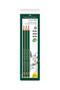 Imagem de Lápis Grafite Faber-Castell Nº2B/6B/8B com 3 Unidades