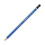 Lapis Grafite Graduado Staedtler Mars Lumograph 7B - Cretacolor Imagem de Lapis Grafite Graduado Staedtler Mars Lumograph 7B