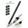 Imagem de Lápis Grafite Jumbo Faber-Castell  Castell Jumbo 9000 2B  119302