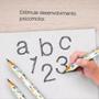 Imagem de Lápis Jumbo Triangular BIG Infantil Nº2 HB KIT c/ 5 Unidades Faber Castell