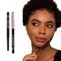 Imagem de Lápis Labial BT Lipshape Warm Brown - Bruna Tavares 