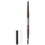 Imagem de Lápis para Sobrancelha Maybelline Brow Ultra Slim - Ponta de 0,55 mm e Escova para Sobrancelhas Definidas