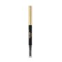 Imagem de Lápis para Sobrancelhas Milani Stay Put Brow Sculpting Taupe 0,3 ml